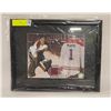 Image 1 : JACQUES PLANTE CANADIENS MONTREAL FORUM GAME