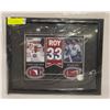 Image 1 : PATRICK ROY MONTREAL CANADIENS GAME USED STICK