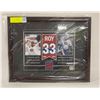 Image 1 : PATRICK ROY CANADIENS MONTREAL FORUM GAME USED
