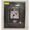 Image 1 : CAREY PRICE MONTREAL CANADIENS GAME USED STICK COA