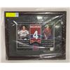 Image 1 : JEAN BELIVEAU CANADIENS MONTREAL FORUM GAME USED