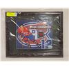 Image 1 : YVAN COURNOYER CANADIENS MONTREAL FORUM GAME