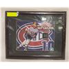 Image 1 : GUY LAFLEUR MONTREAL CANADIENS GAME USED STICK COA