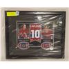 Image 1 : GUY LAFLEUR MONTREAL CANADIENS GAME USED STICK