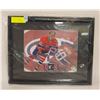 Image 1 : GUY LAFLEUR MONTREAL CANADIENS GAME USED STICK COA