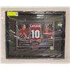 Image 1 : GUY LAFLEUR CANADIENS MONTREAL FORUM GAME USED