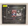 Image 1 : DOUG HARVEY CANADIENS MONTREAL FORUM GAME USED