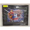 Image 1 : MAURICE RICHARD CANADIENS MONTREAL FORUM GAME