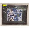 Image 1 : CURTIS JOSEPH TORONTO MAPLE LEAF GARDENS