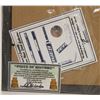 Image 2 : CURTIS JOSEPH TORONTO MAPLE LEAFS GAME USED