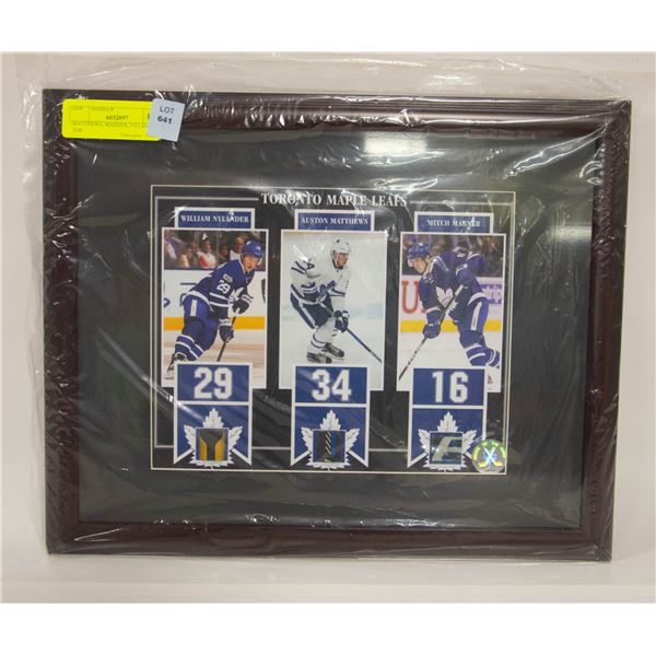 MATTHEWS, MARNER, NYLANDER TOR.