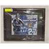 Image 1 : DARRYL SITTLER TORONTO MAPLE LEAF GARDENS GAME