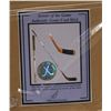Image 2 : TIE DOMI TORONTO MAPLE LEAFS GAME USED STICK COA