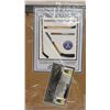 Image 2 : WENDEL CLARK TORONTO MAPLE LEAFS GAME USED STICK
