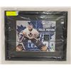 Image 1 : FELIX POTVIN TORONTO MAPLE LEAFSGAME USED
