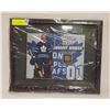 Image 1 : JOHNNY BOWER TORONTO MAPLE LEAF GARDENS GAME