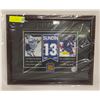 Image 1 : MATS SUNDIN TORONTO MAPLE LEAF GARDENS GAME