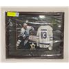 Image 1 : MATS SUNDIN TORONTO MAPLE LEAF GARDENS GAME