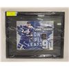 Image 1 : JOHN TAVARES TORONTO MAPLE LEAFS GAME USED STICK