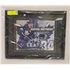 Image 1 : AUSTON MATTHEWS TORONTO MAPLE LEAFS GAME USED