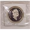 Image 2 : 1999 92.5% SILVER DOLLAR FROM PROOF SET