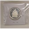 Image 2 : 2011 92.5% SILVER 50 CENTS FROM PROOF SET