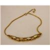Image 1 : LADIES VINTAGE NECKLACE WITH OPAL STONES