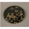 Image 1 : .925 SILVER BROOCH FROM MEXICO