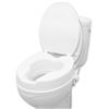 Image 1 : NEW PEPE MOBILITY TOILET RISER - 4 INCH