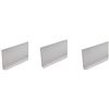 Image 1 : NEW 4" X 60' M-D BUILDING VINYL DRYWALL BASE