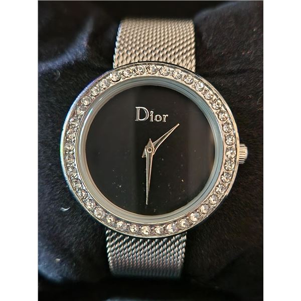 NEW DIOR REPLICA QUARTZ WATCH