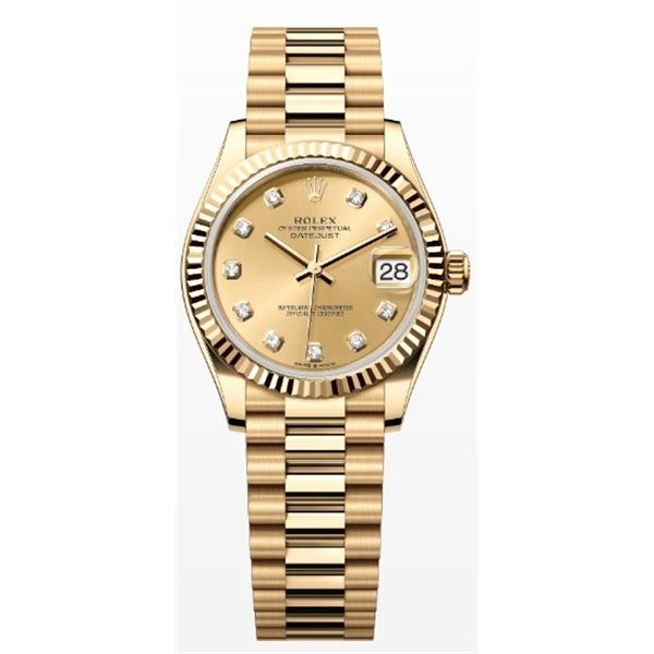 AUTOMATIC MOVT REPLICA ROLEX DATEJUST 31
