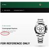 Image 2 : AUTOMATIC MOVT REPLICA ROLEX DAYTONA COSMOGRAPH