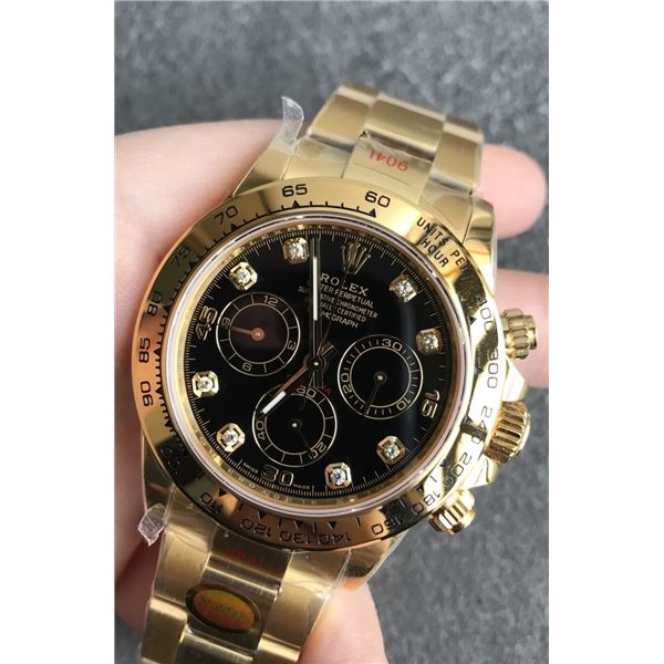 AUTOMATIC MOVT REPLICA ROLEX DAYTONA COSMOGRAPH