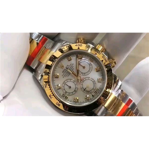 AUTOMATIC MOVT REPLICA ROLEX DAYTONA COSMOGRAPH
