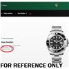 Image 2 : AUTOMATIC MOVT REPLICA ROLEX SEA -DWELLER 43MM
