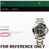 Image 2 : AUTOMATIC MOVT REPLICA ROLEX SEA -DWELLER 43MM