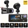 Image 1 : DUAL DASH CAM FRONT AND INSIDE W/ 170° WIDE ANGLE