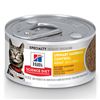 Image 1 : NEW 12 X 156G HILLS URINARY HAIRBALL CONTROL CAT
