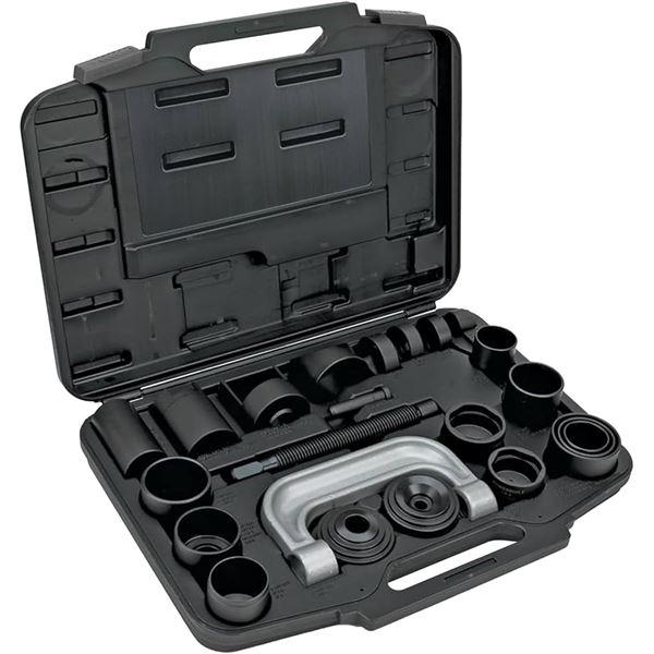 NEW OSTENCK MASTER BALL JOINT PRESS KIT 23 PC