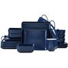 Image 1 : NEW STONE + LAIN AMY PORCELAIN 24 PIECE SQUARE