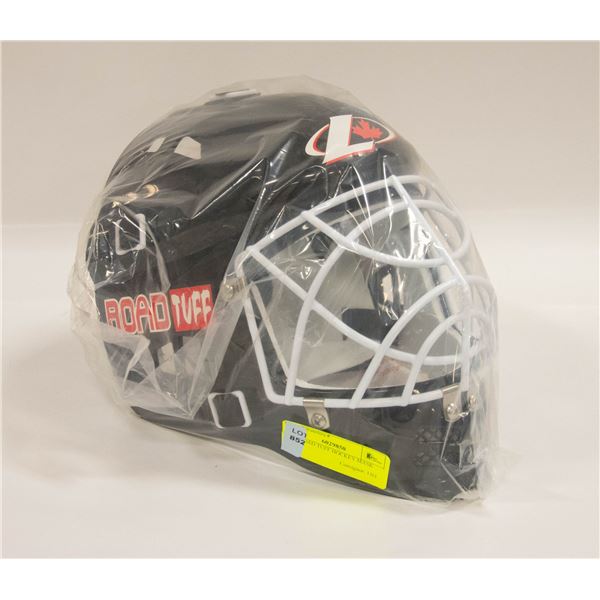 NEW ROAD TUFF HOCKEY MASK