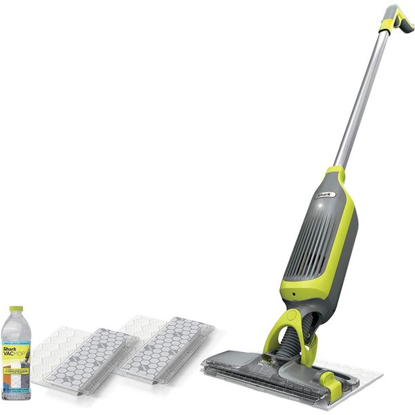 NEW SHARK VACMOP CORDLESS HARD FLOOR SYSTEM