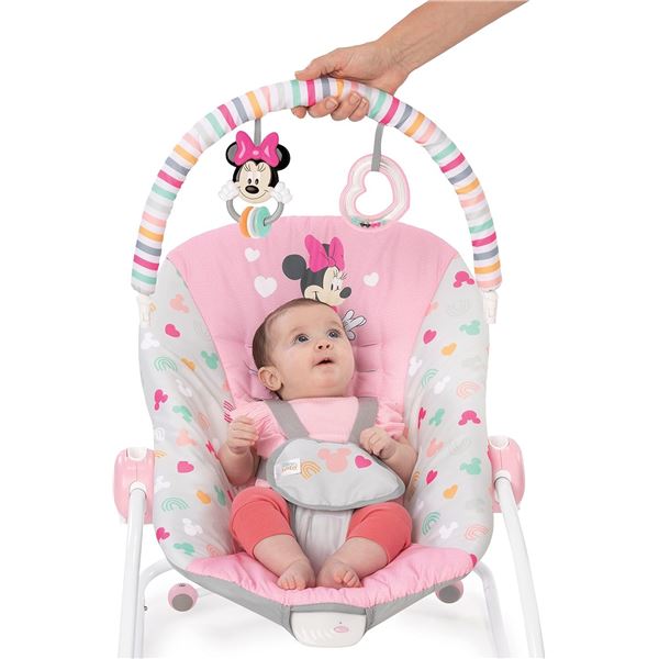 NEW DISNEY BABY MINNIE MOUSE FOREVER BESTIES
