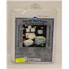 Image 1 : NEW COUNSELTRON QUILTED VINYL CUP CASE FOR CHINA