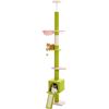 Image 1 : NEW PAWZ ROAD FLOOR AMT0264 PINK CAT TOWER