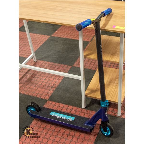NEWLY ASSEMBLED ROBUST V4 PRO SCOOTER