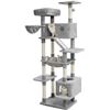 Image 1 : BRAND NEW KAROLPAR 73" LARGE CAT TREE CONDO