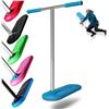 Image 1 : NEW PRO TRAMPOLINE AND INDOOR TRICK SCOOTER