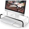 Image 1 : NEW ABOVETEK PREMIUM ACRYLIC MONITOR RISER